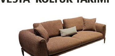 Vesta Koltuk Takımı görseli