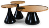 Style Set Yuvarlak Orta Sehpa Modern Orta Sehpa ürün görseli 1