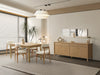 Loft Yemek Odası Takımı