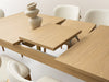 Loft Yemek Odası Takımı