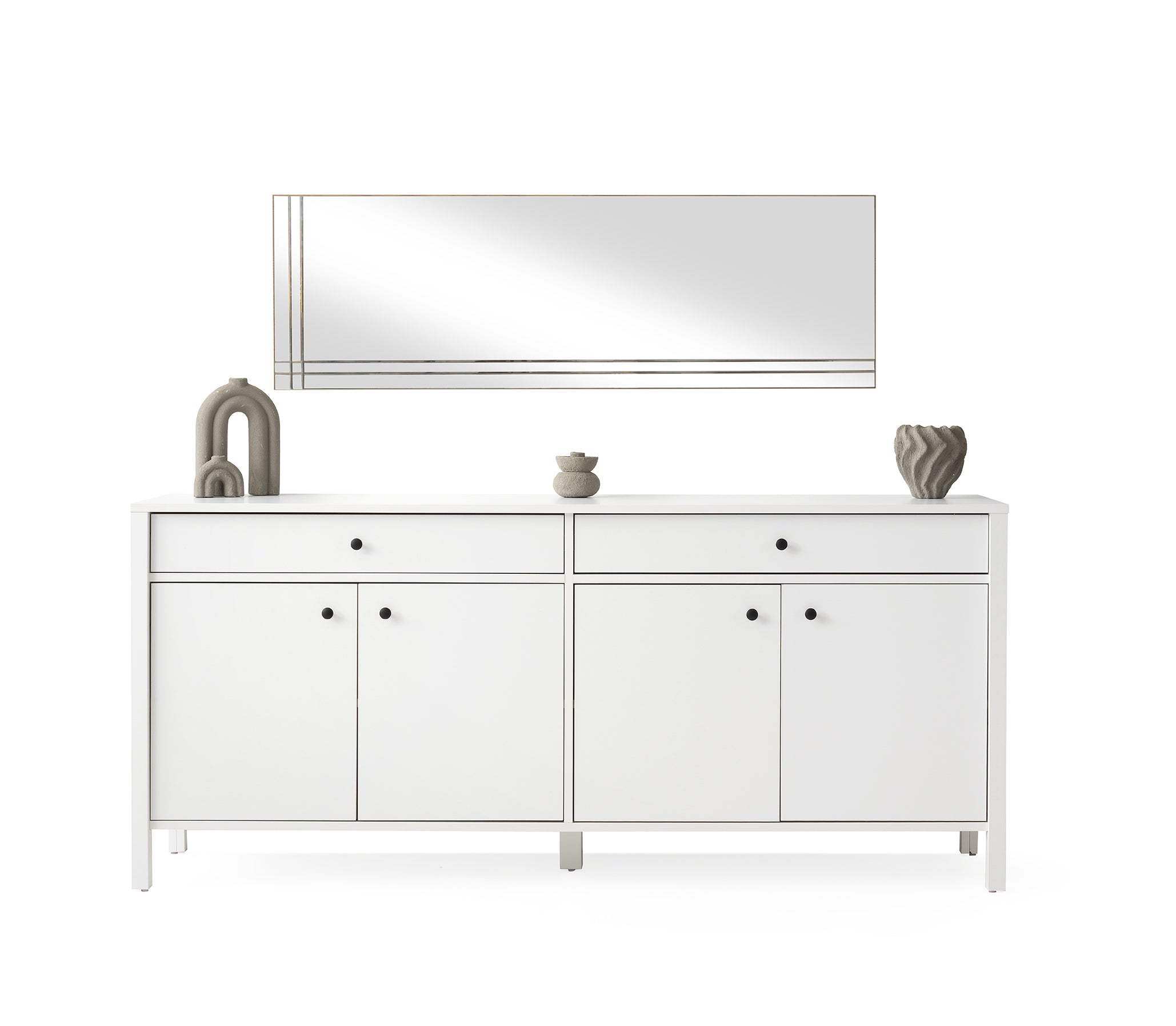 Loft Yemek Odası Takımı – görsel 12