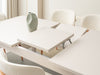 Loft Yemek Odası Takımı