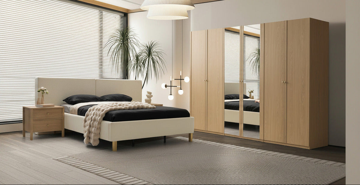 Loft Yatak Odası Takımı