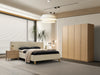 Loft Yatak Odası Takımı