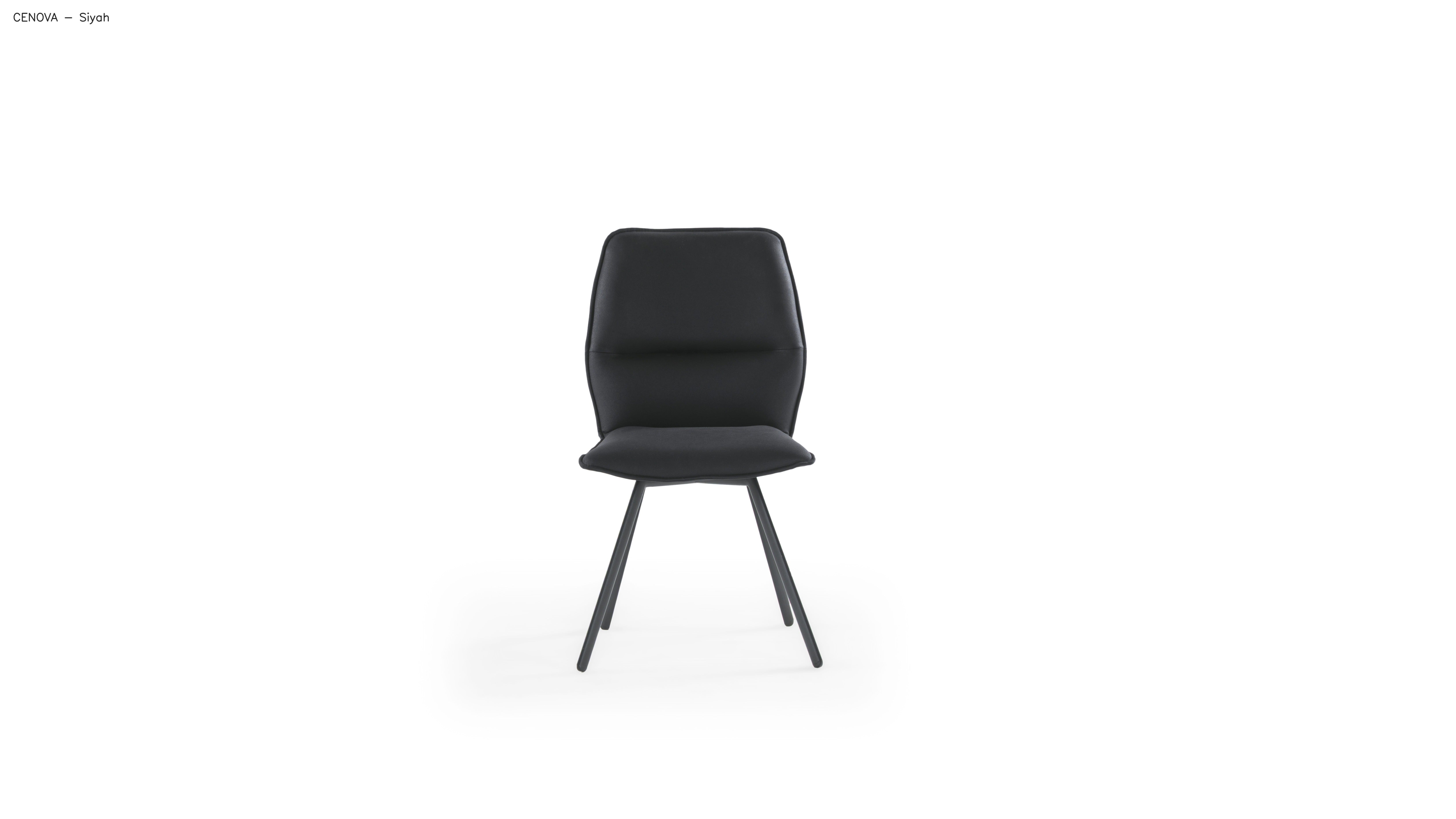 Cenova Sandalye Modern Sandalye ürün görseli 1