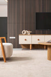 Soft TV Ünitesi Modül Modern TV Ünitesi ürün görseli 2