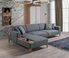 Moda Köşe Koltuk 300 x 180 cm Modern Köşe Koltuk ürün görseli 1