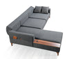 Moda Köşe Koltuk 300 x 180 cm Modern Köşe Koltuk ürün görseli 3