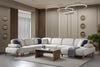 Venedik Köşe 300 x 300 cm Modern Köşe Koltuk ürün görseli 1
