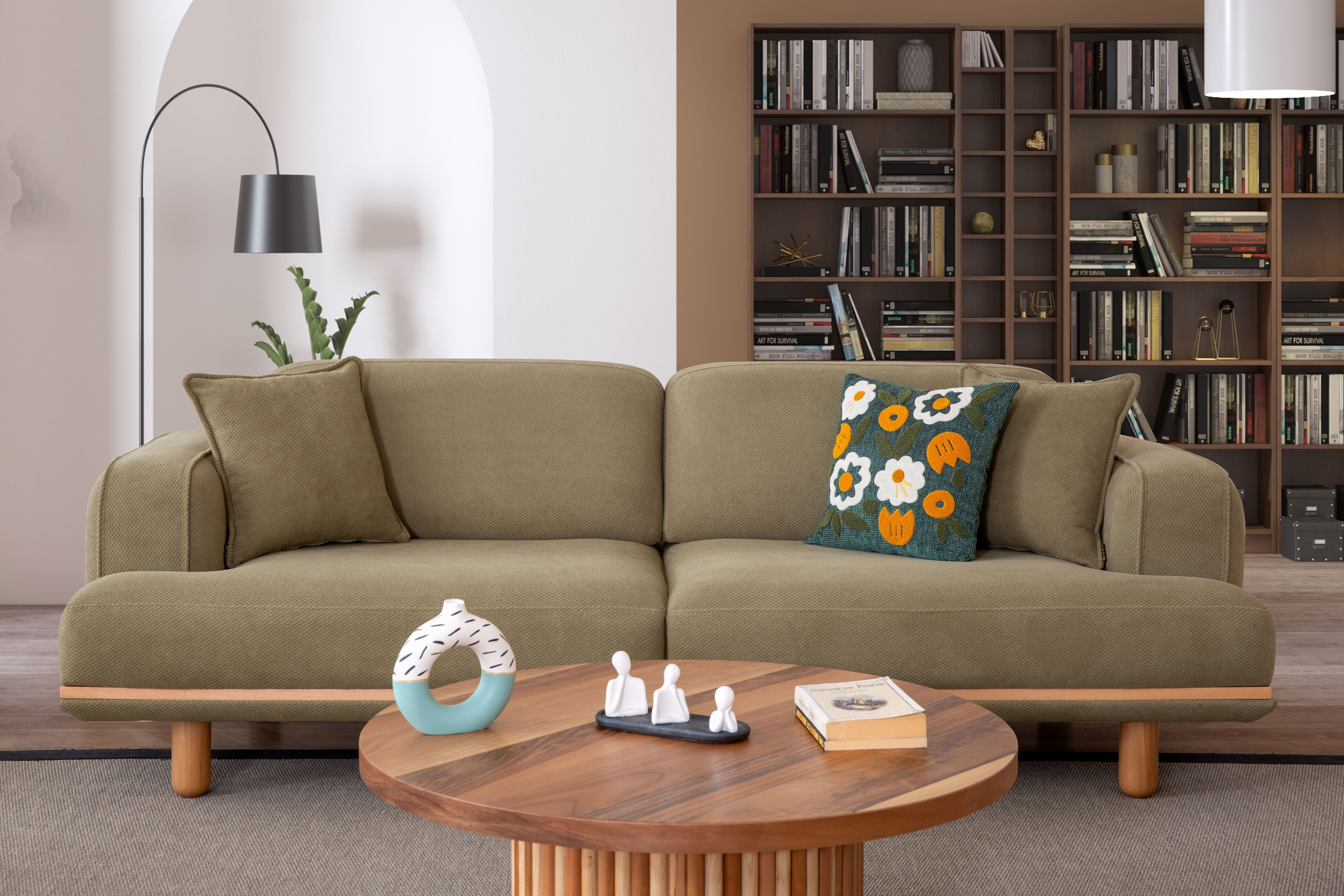 Prag Koltuk Takımı Modern Koltuk Takımı ürün görseli 4