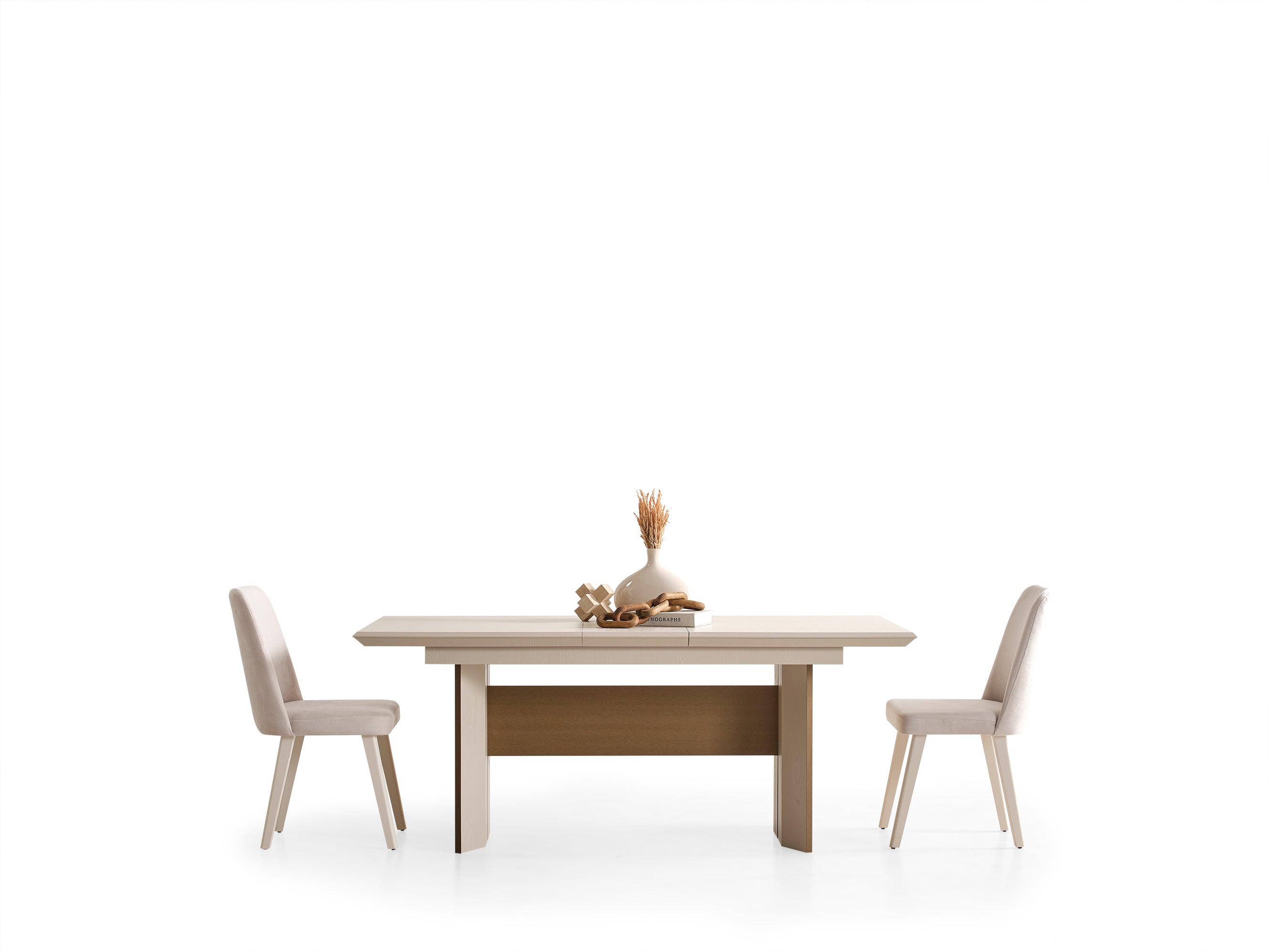 İpek Yemek Odası Takımı Modern TV Ünitesi ürün görseli 3