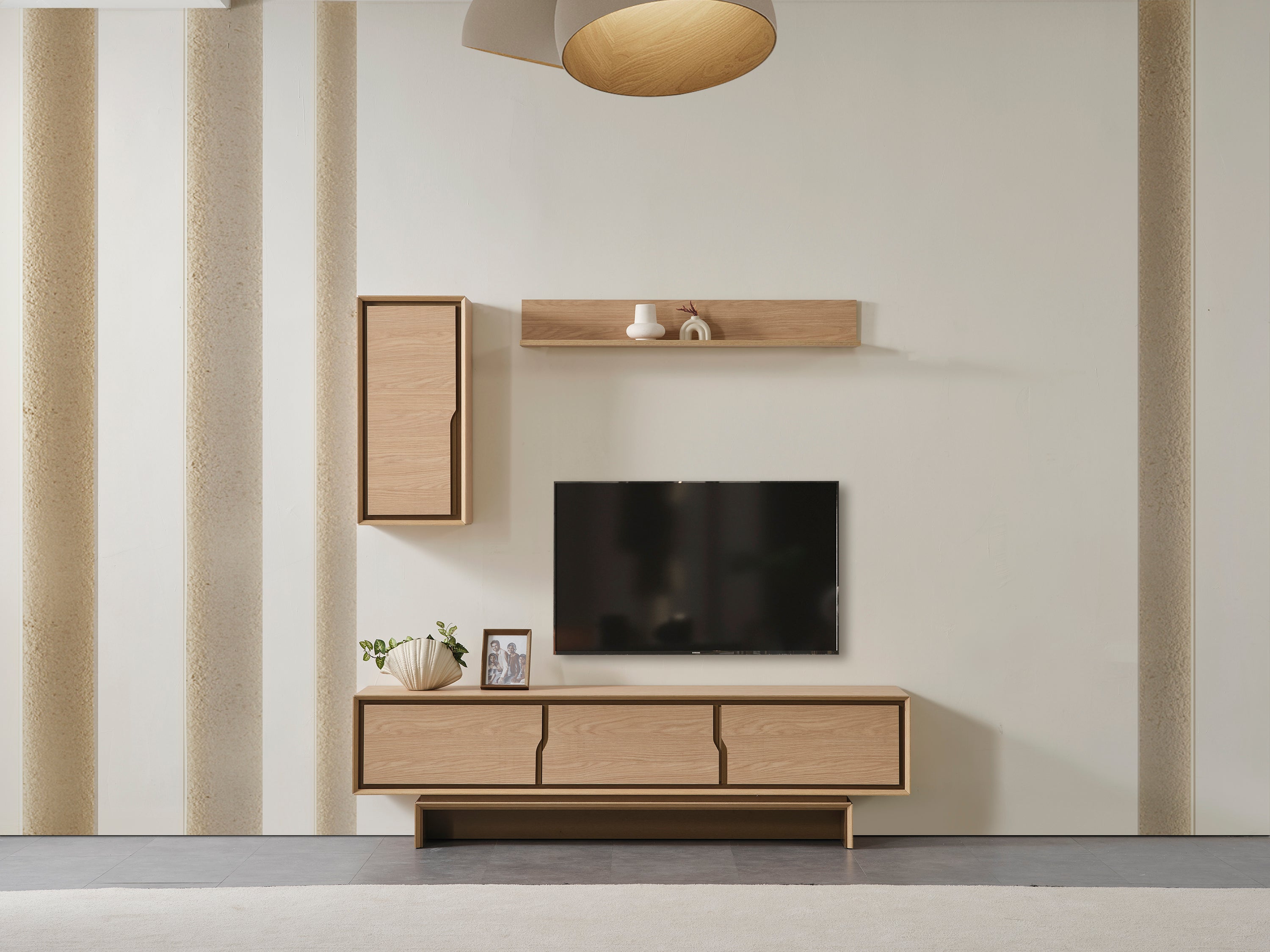 Rota Yemek Odası Takımı Modern TV Ünitesi ürün görseli 7