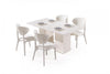 Elegance Yemek Odası Takımı - Veni Home