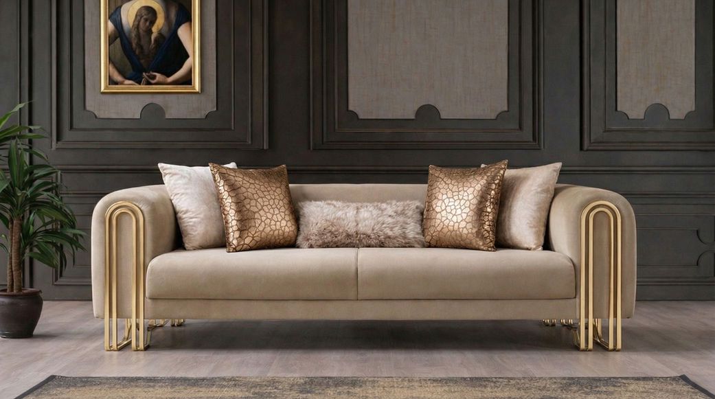 Gucci Koltuk Takımı Modern Koltuk Takımı ürün görseli 2