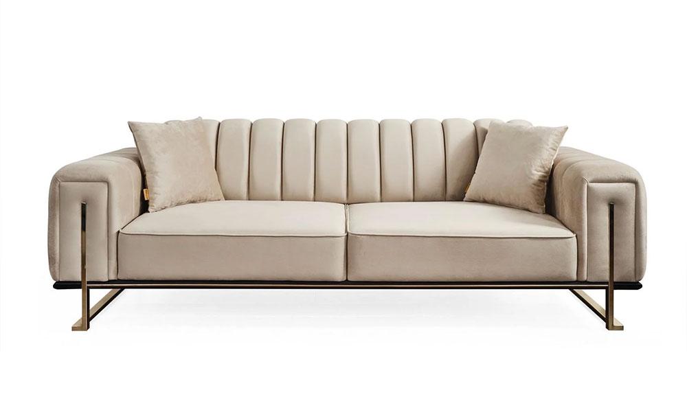 Elegance 3'lü Koltuk