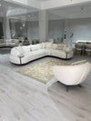 Lotus Köşe Köşe Koltuk Takımı Modern Köşe Koltuk ürün görseli 1