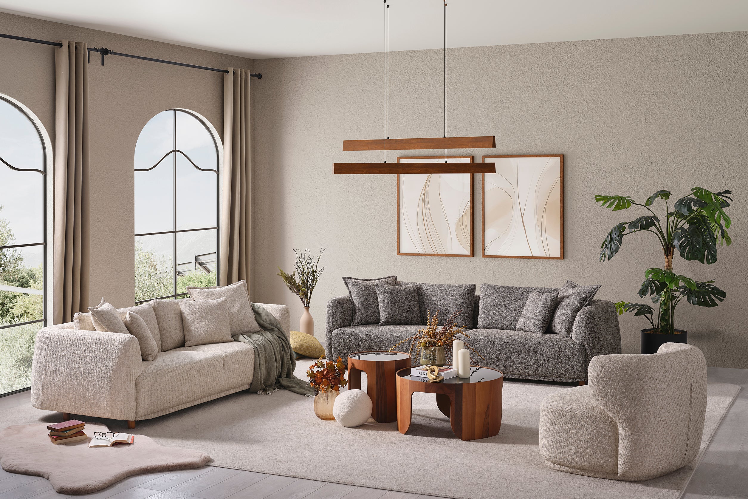 Capella koltuk modeli ürün görünümü 15