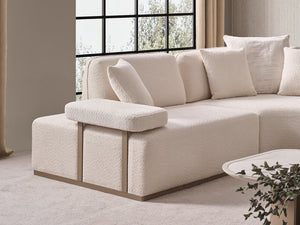Kollu Modül 120 cm