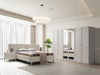 Loft Yatak Odası Takımı