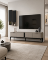 Monaco TV Ünitesi Alt Modül Modern TV Ünitesi ürün görseli 3