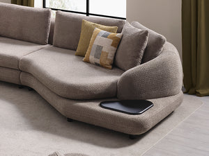 Kollu Modül 120 cm