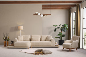 Mini Köşe Koltuk 150 x 350 cm